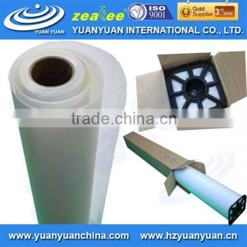 WP-180PET-Waterproof Front Printing Backlit Film-Waterproof-Inkjet Media-PET film