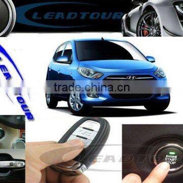 Auto keyless entry smart engine smart push button RFID for Hyundai I10 keyless entry system