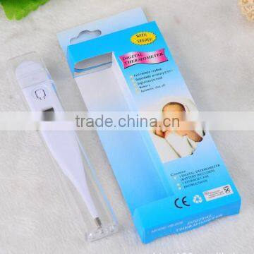 High quality ABS Plastic Digital Thermometer Clinical for baby/Digital Thermometer for kids