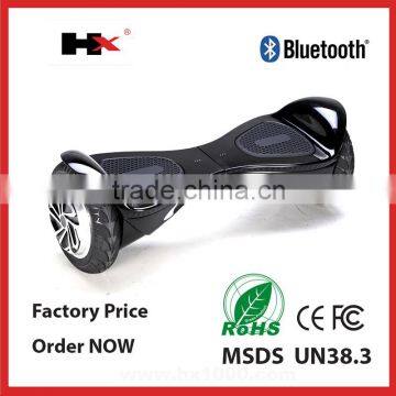 Dual Wheel Off Road Electric Scooter 36V 4.4AH Golden Long Distance photo-2