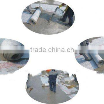 Manufacturer: PP Non-woven Fabric, Polythene and Polymer Compound Waterproof Membrane photo-5