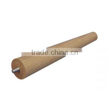 Decorative wooden table legs in high quality from China