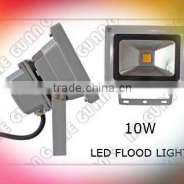 10W LED Flood light/Waterproof Outdoor Flood light/COB 10W