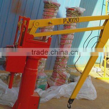 600 kg Mini Balance Lifting Crane photo-4