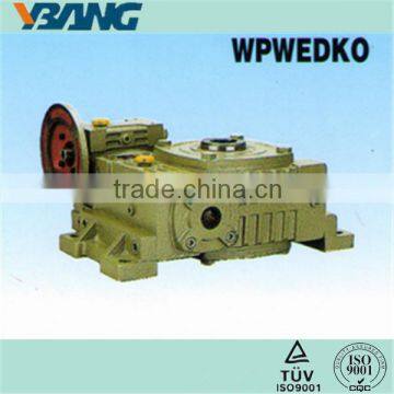 Direct Drive Motor 60 rpm Wheel Drives Planetary Gearbox