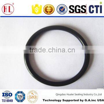 345x7.9 Heavy mining truck axle rear wheel hub NBR FPM rubber O seal ring