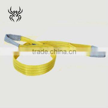 polyester endless webbing sling (lifting sling endless belt) safety belt