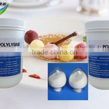 Food antiseptic powder epsilon polylysine