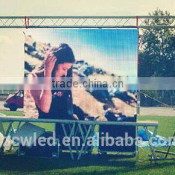 Top Quality High Brightness P10 Outdoor Full Color Led Display Led Screen for Stage Rental photo-5