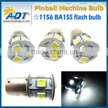 2016 hot selling 1156 Ba15s #89 5050 3 chip 1156 #89 pinball led