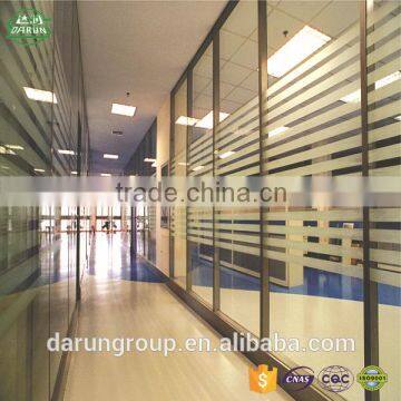 Easily Assembling Light Weight Aluminium Partition Wall Panel