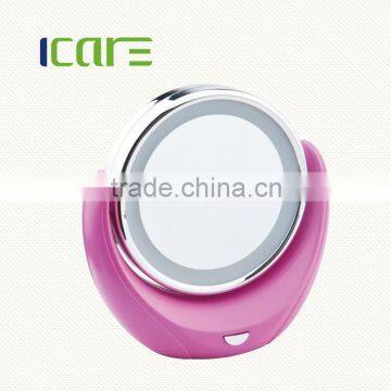 Electric Bathroom Mirror With Swivel 360 Degrees/decorative Mirror photo-4