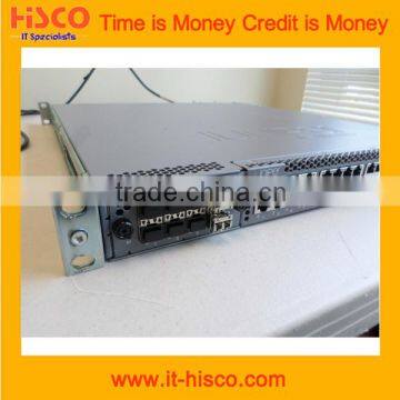 EX4550-32F-DC-AFO EX4550, 32-port 1/10GbE SFP+ Converged Switch, 650 W DC PS, Port Side to PSU Side Airflow photo-2