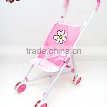 iron foldable custom umbrella doll stroller