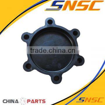 612600110668 exhaust cover of trubo for weichai DEUTZ 226 Bwd615 wd10 wp12 CW200 engine parts,