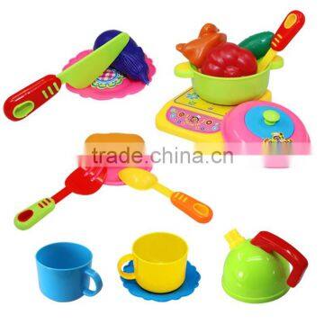 Novelty Kids Play Mini Funny Kitchen Set photo-5