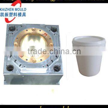 Plastic paint kettle mold