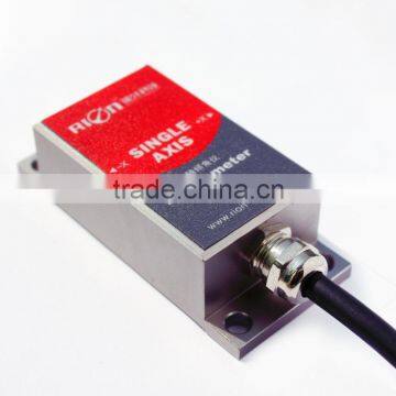 SCA126T Standard dual axis Pitch Roll Output Type Sensor With High Resolution 0.01deg RS232/RS485/TTL CAN/MODBUS Optional