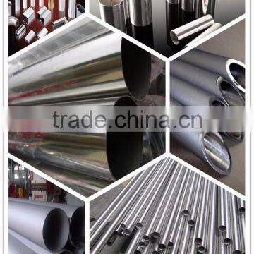 Cnc Machining TP304 316 Aisi 316l Stainless Steel Pipe & Tube photo-5