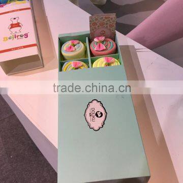 China Supplier Handknitting Lycra Spandex Covered Yarn photo-6