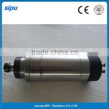 High frequency CNC router spindle motor