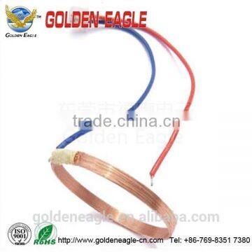 High Precision Copper Magnetic Sensor Coil/Electromagnetic Components Induction Coil/Inductive Sensor Coil