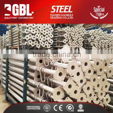 Adjustable Height Steel Aluminium Prop photo-1