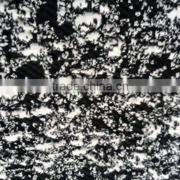 Cotton Texture Knit Fabric photo-2