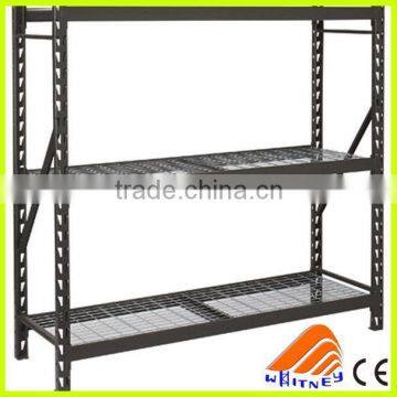 industrial metal shelving racking, galvanized steel shelving racking , garage wire shelving and racking for storage