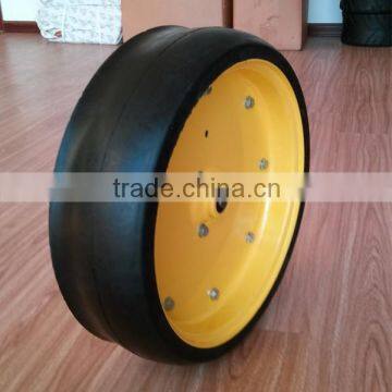 16x4.5inch gauge wheel for agricultural planter