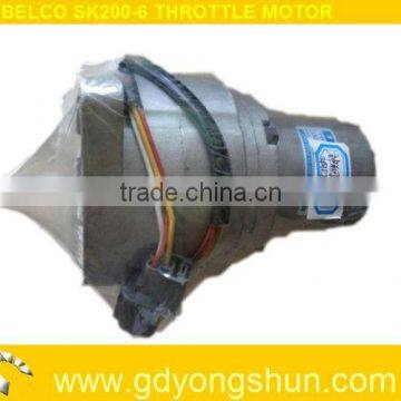 KOBELCO EXCAVATOR SK200-6 THROTTLE MOTOR YT20S00002F3