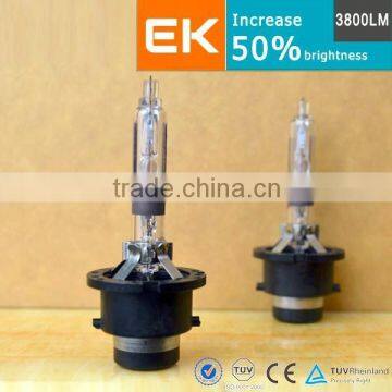 EK LIGHTING LTD 3800LM D1 D2 D3 D4 Bulbs Auto Parts Headlight D1S D2S D3S D4S HID Headlight Ultra D5s Xenon Bulb photo-2