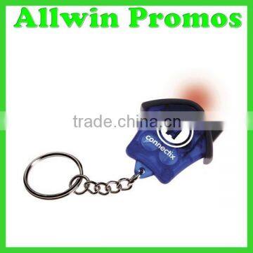 Mini House Flashlight Keychain photo-2