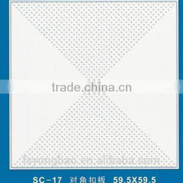 Customizable interior decoration decorative wall panel ceiling access panel