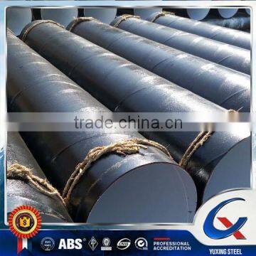 ssaw 3pe steel pipes(high quality and cheap)