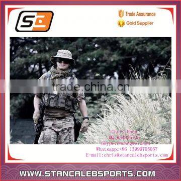 Stan Caleb Sportswear Clothing Paintball Team Custom Army Uniforms