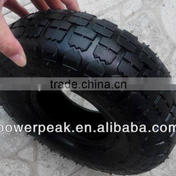 410/350-4 pneu de la roue 4.10/3.50-4 tire for wheelbarrow