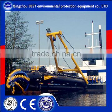 Cutter Dredger for River and Lake Dredging