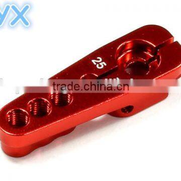 billet machined 25T servo horn rc tools steering servo horn