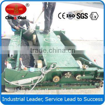 TPJ-1.5 rubber paver machine for school /rubber road paver machine