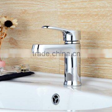 QL-6702 Basin Faucet Type and Ceramic Valve Core Material bath basin mixer