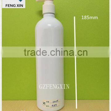 8 ounce plastic bottles for shampoo with high quality