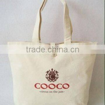 High Quality Fashion Multicolor Cotton Bag Made in China