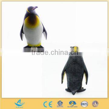 Best Selling Penguin The plastic Penguin figure Small plastic penguin toy
