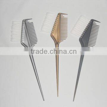 tint brush,salon tinting brush,hair coloring brush