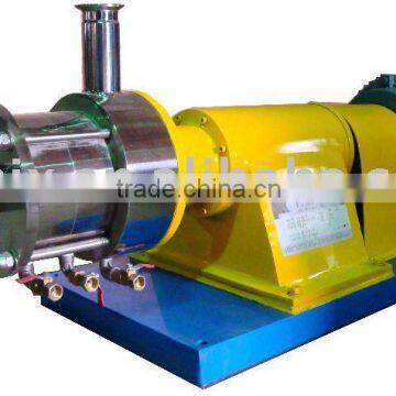 Stainless Steel Three Stage Inline High Shear Mixer