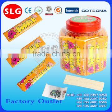 Happy Tattoo Bubble Gum