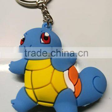 Pokemon Figures PVC Keychains