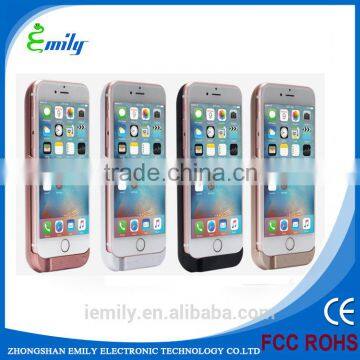 For IPhone 6s Phone Charger Cover Charging Phone Cases Cell Phone Case With Battery photo-3