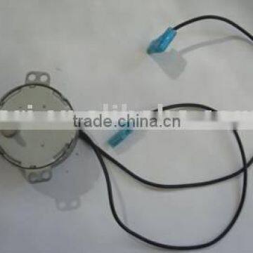AC synchronous motor